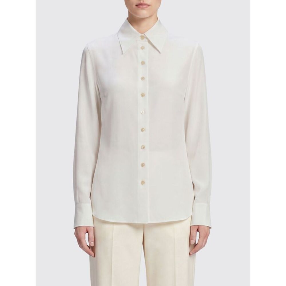 Khaite Shirt Woman White